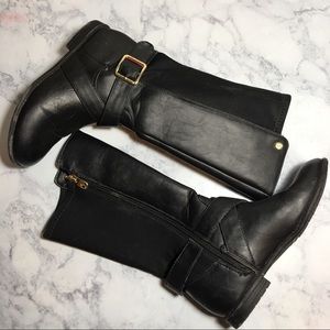 Girls Tommy Hilfiger riding boots
